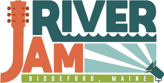 River Jam - Biddeford, Maine
