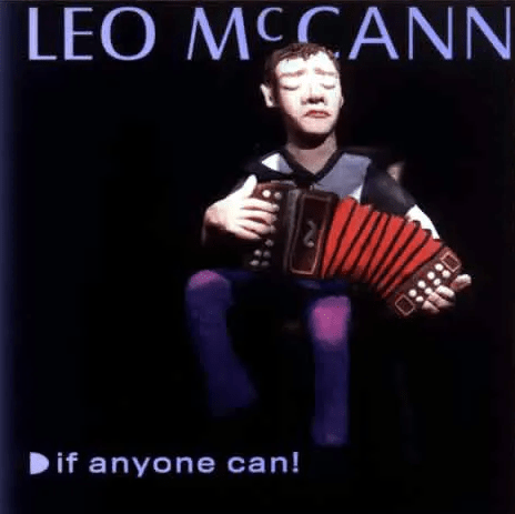 If anyone can! - Leo McCann