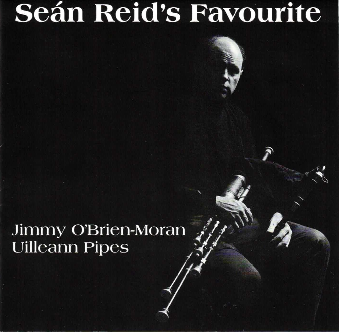 Sean Reid's Favourite - Jimmy O'Brien-Moran
