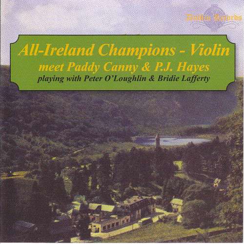All-Ireland Champions - Violin: Meet Paddy Canny & P.J. Hayes