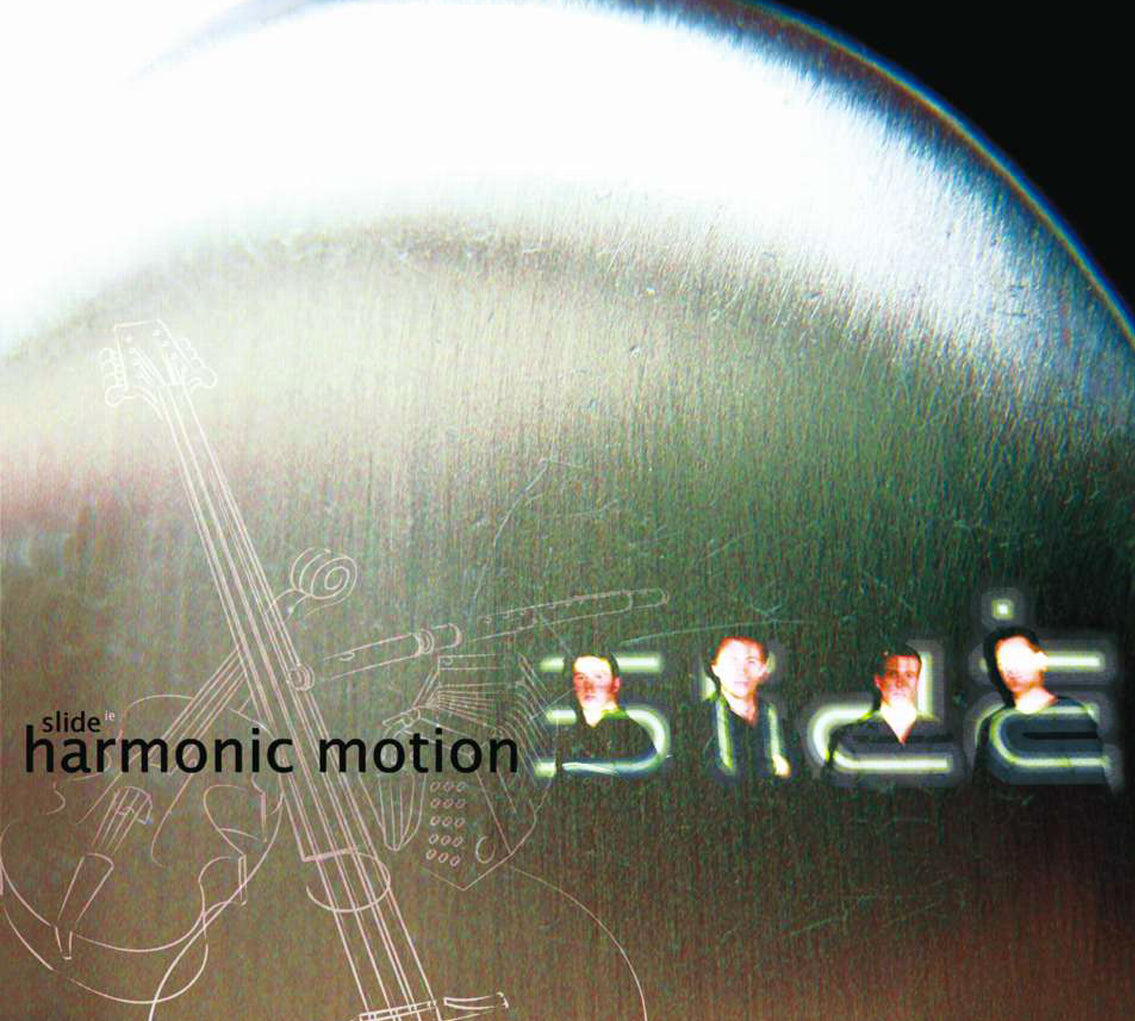 Harmonic Motion - Slide