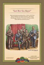Let Her Go Boys! - Oldtime Records