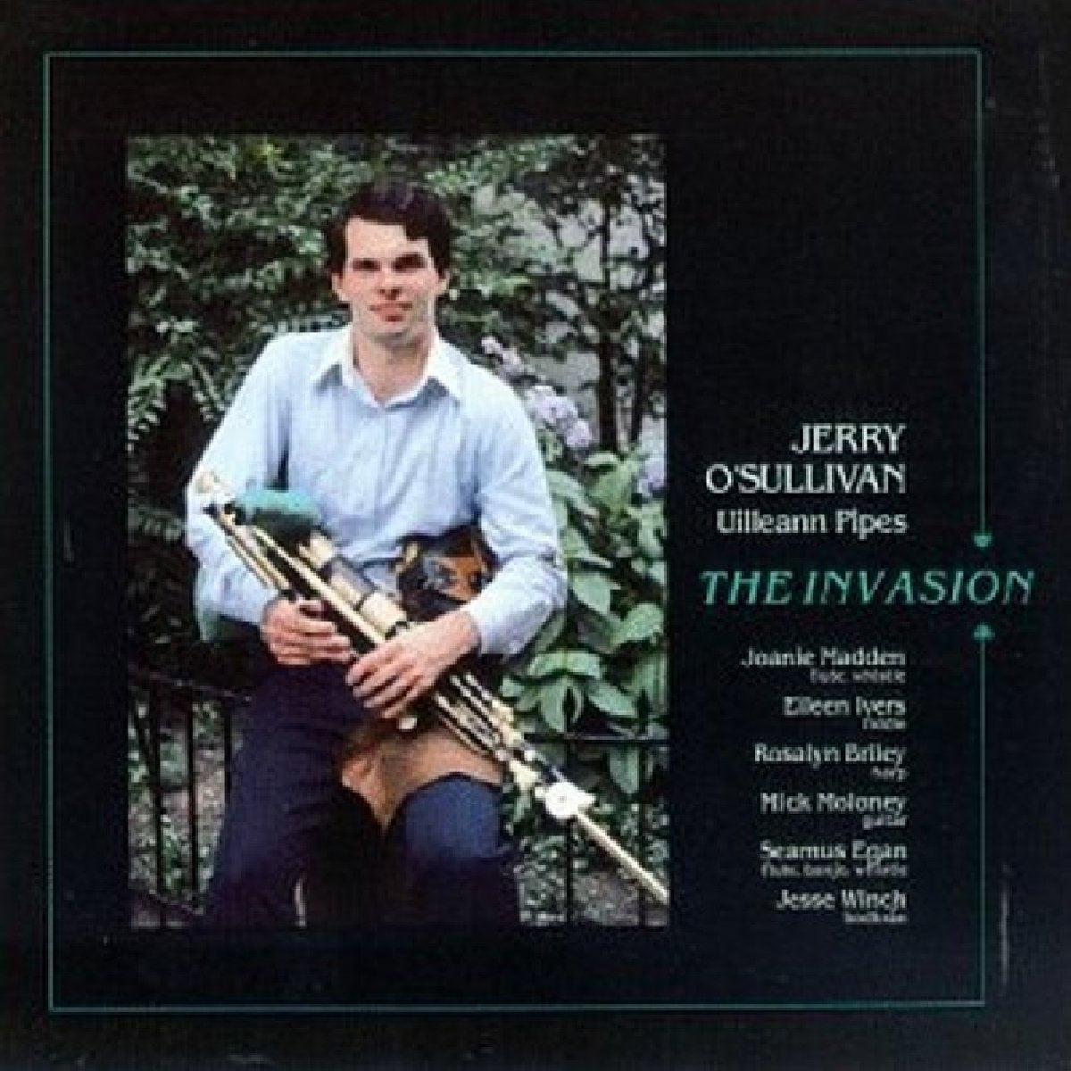 The Invasion - Jerry O'Sullivan