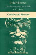 Cockles and Mussels - Sheetmusic