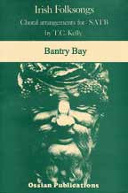 Bantry Bay - Sheetmusic