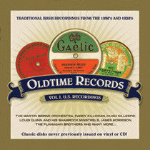 Oldtime Records - Vol 1