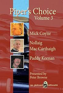 Piper's Choice - Vol 3 - M.Coyne, N. Mac Carthaigh, P. Keenan