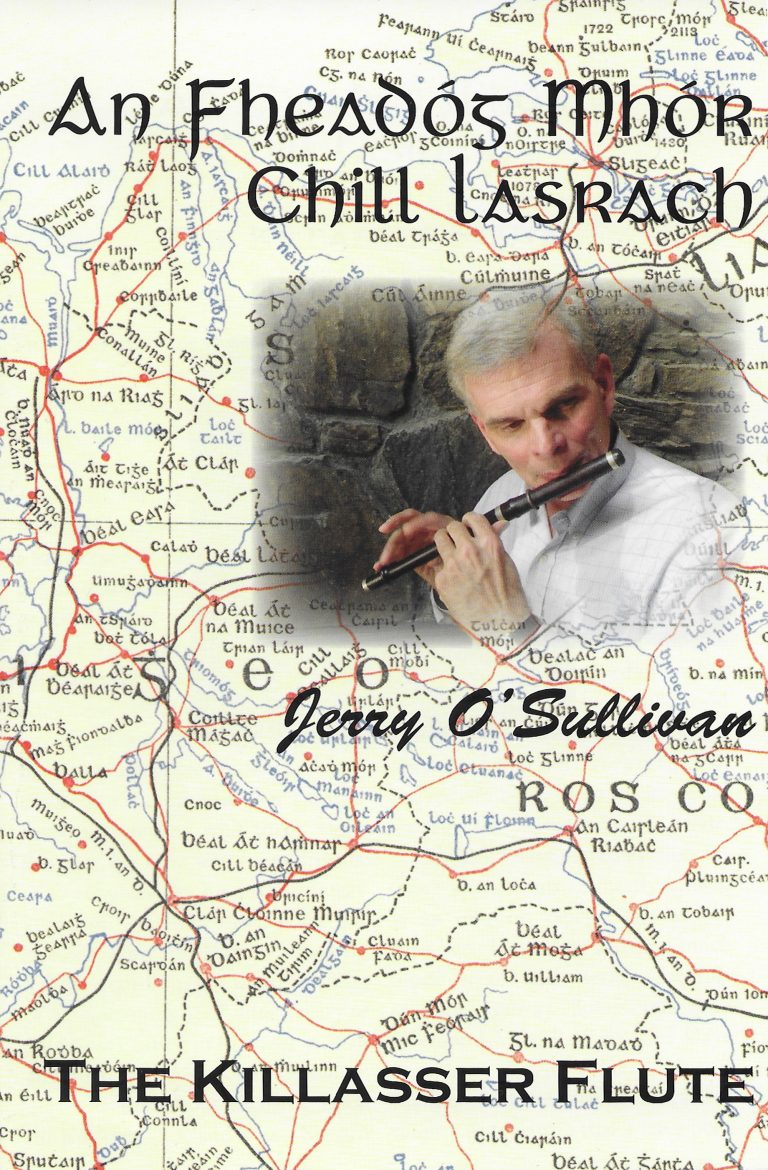 The Killasser Flute - Jerry O'Sullivan
