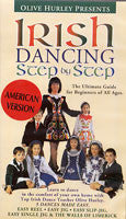 Olive Hurley Step Dance - Step by Step Vol 3 video