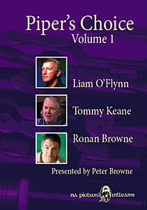 Piper's Choice - vol 1 - L. O'Flynn, T. Keane & R. Browne