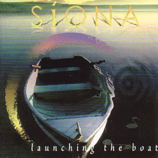 Launching the Boat - Síona