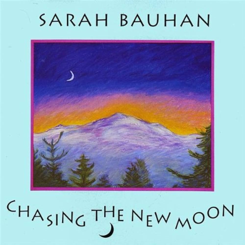 Chasing the New Moon - Sarah Bauhan