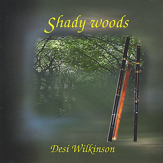 Shady Woods - Desi Wilkinson