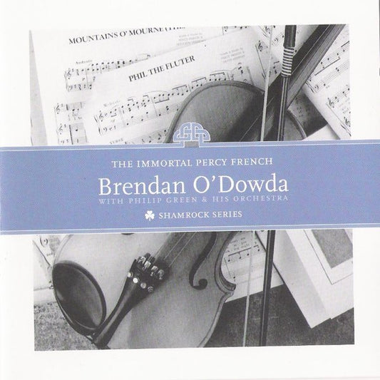 The World of Percy French - Brendan O'Dowda