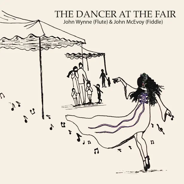 Dancer at the Fair - John Wynne & John McEvoy