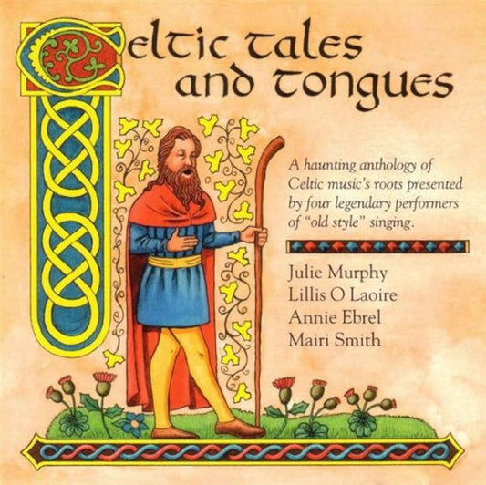 Celtic Tales and Tongues