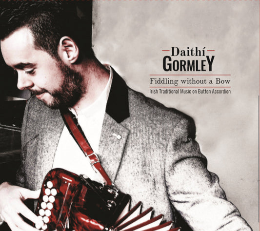 Fiddling Without a Bow - Daithí Gormley