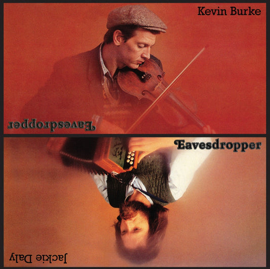 Eavesdropper - Kevin Burke, Jackie Daly