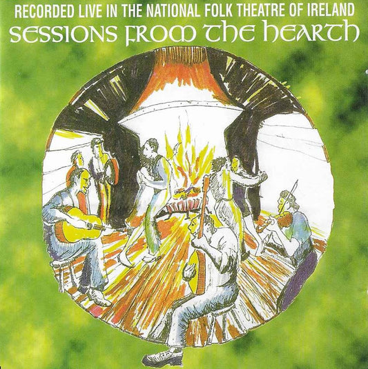 Sessions From the Hearth - Sean Garvey