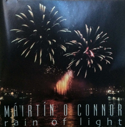 Rain of Light  -  Martin O'Connor