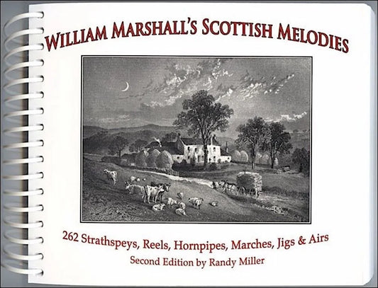 Marshall's Scottish Melodies