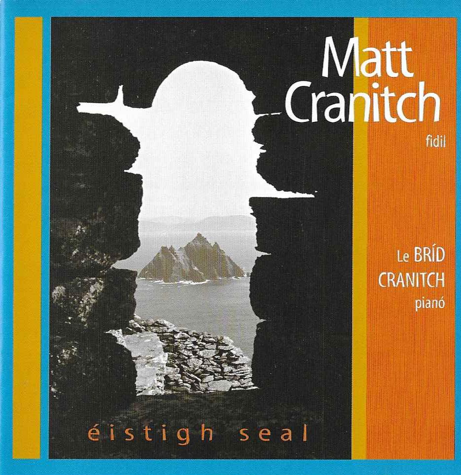 Éistigh Seal - Matt Cranitch