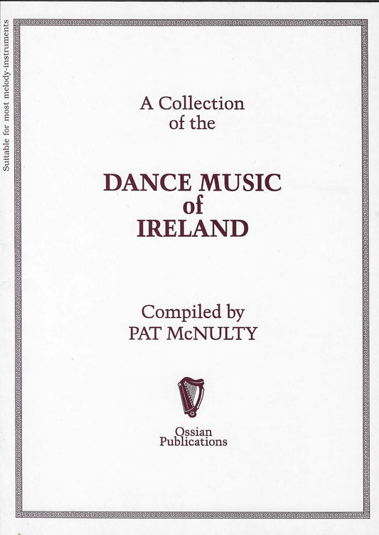 The Dance Music of Ireland - Compiled by Pat McNulty