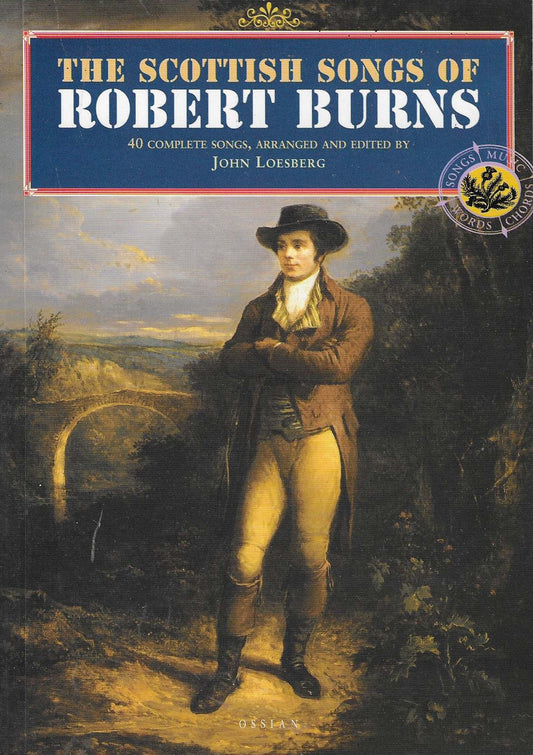 The Scottish Songs of Robert Burns