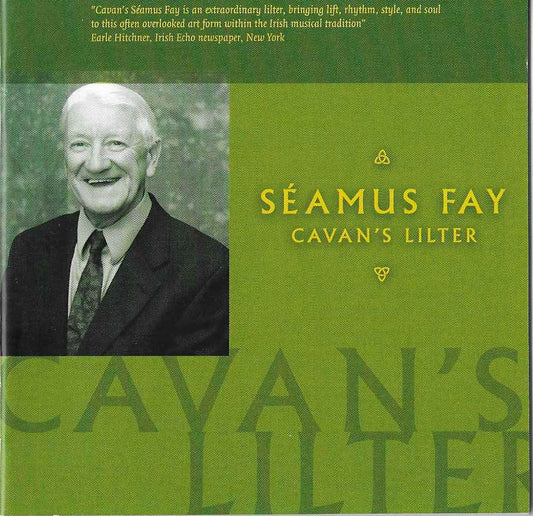 Cavan's Lilter - Séamus Fay