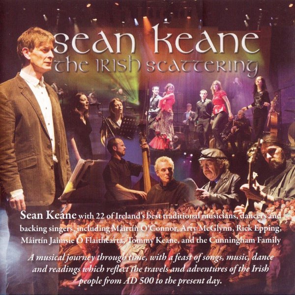 The Irish Scattering - Seane Keane