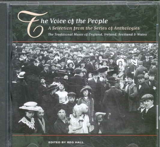 The Voice of the People: A Selection from the Series of Anthologies