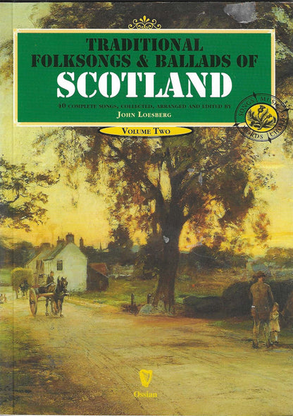 Traditional Folksongs & Ballads of Scotland: Vol 2