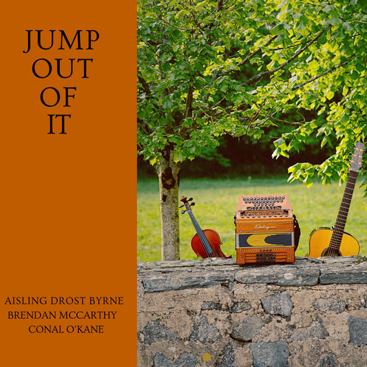 Jump Out of It - Aisling Drost Byrne, Brendan McCarthy & Conal O'Kane