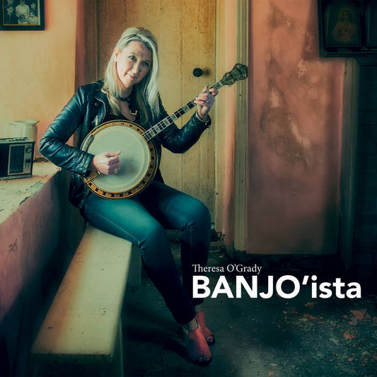 BANJO'ista - Theresa O'Grady