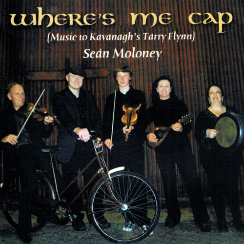 Where's Me Cap - Seán Moloney