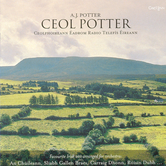 Ceol Potter - Ceolfhoireann Éadrom Radio Telefís Éireann
