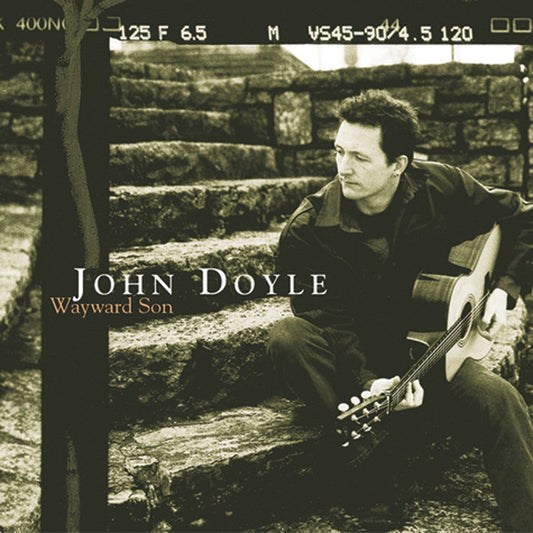 Wayward Son - John Doyle