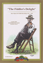 The Fiddler's Delight - Oldtime Records