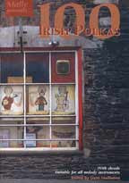 100 Irish Polkas - Dave Mallinson. CD