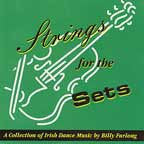 Strings for the Sets - Billy Furlong - CD