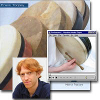 Mad for Trad - Bodhran CD-ROM Tutorial