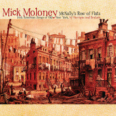 McNally's Row of Flats - Mick Moloney