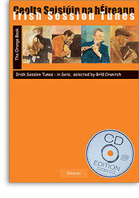 Irish Session Tunes - The Orange Book