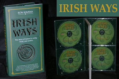 Irish Ways - Ron Kavana