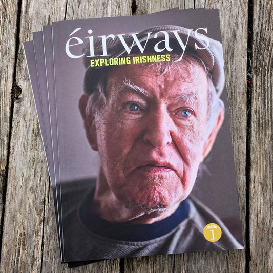 EIRWAYS Magazine   Issue #1 - Kieran O'Hare, Kevin O'Brien