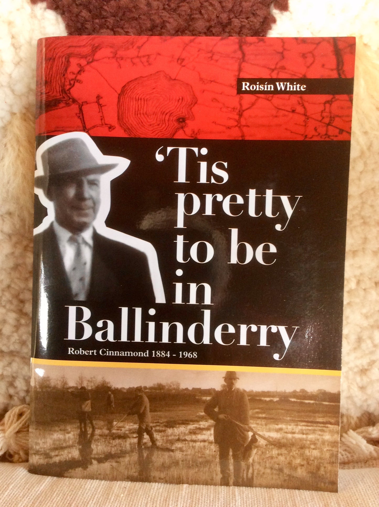 Tis pretty to be in Ballinderry: Robert Cinnamond 1884-1968 - Roisin White