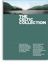 The Celtic Collection - solo Piano