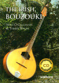 The Irish Bouzouki - Niall O'Callanain & Tommy Walsh