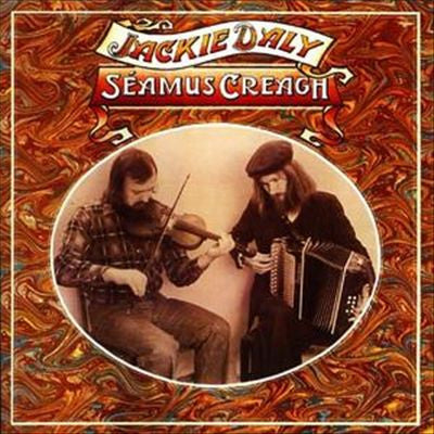 Jackie Daly agus Seamus Creagh