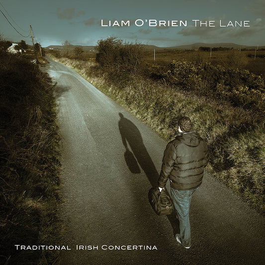 The Lane - Liam O'Brien